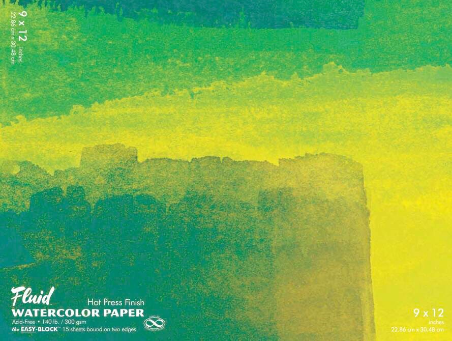 Watercolor Paper, Item Number 1593331